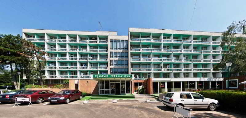 Hotel Miorita Neptun Exterior photo