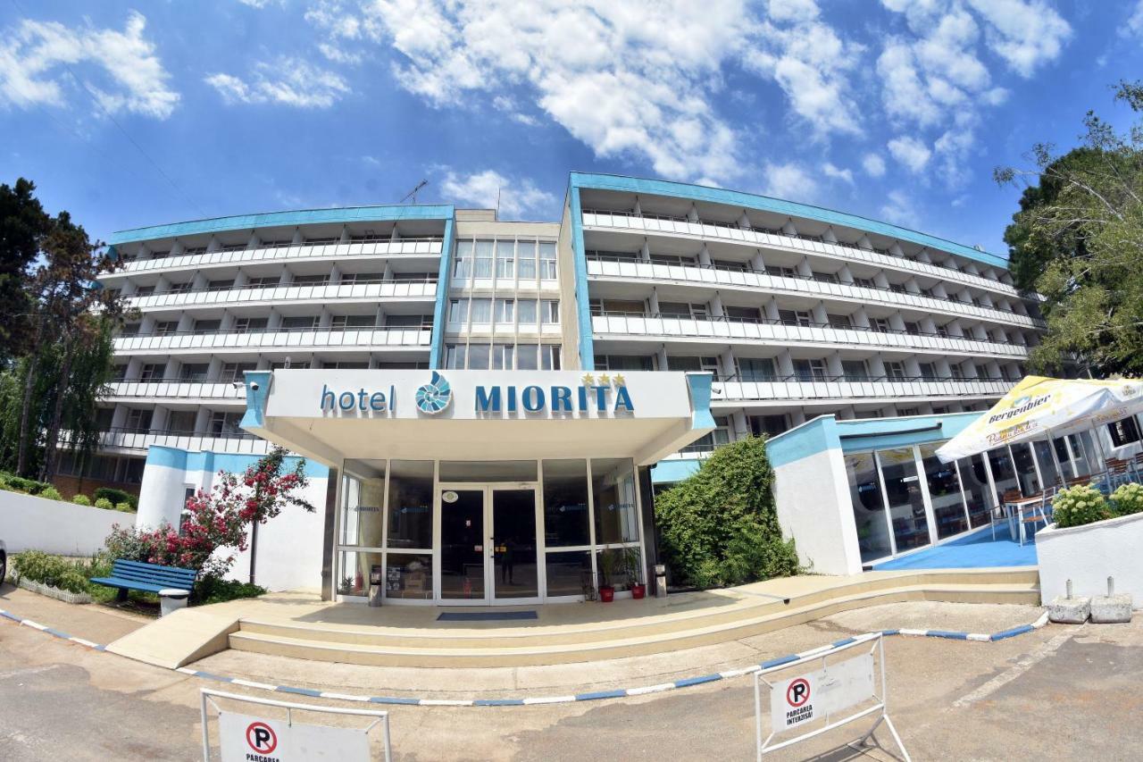 Hotel Miorita Neptun Exterior photo