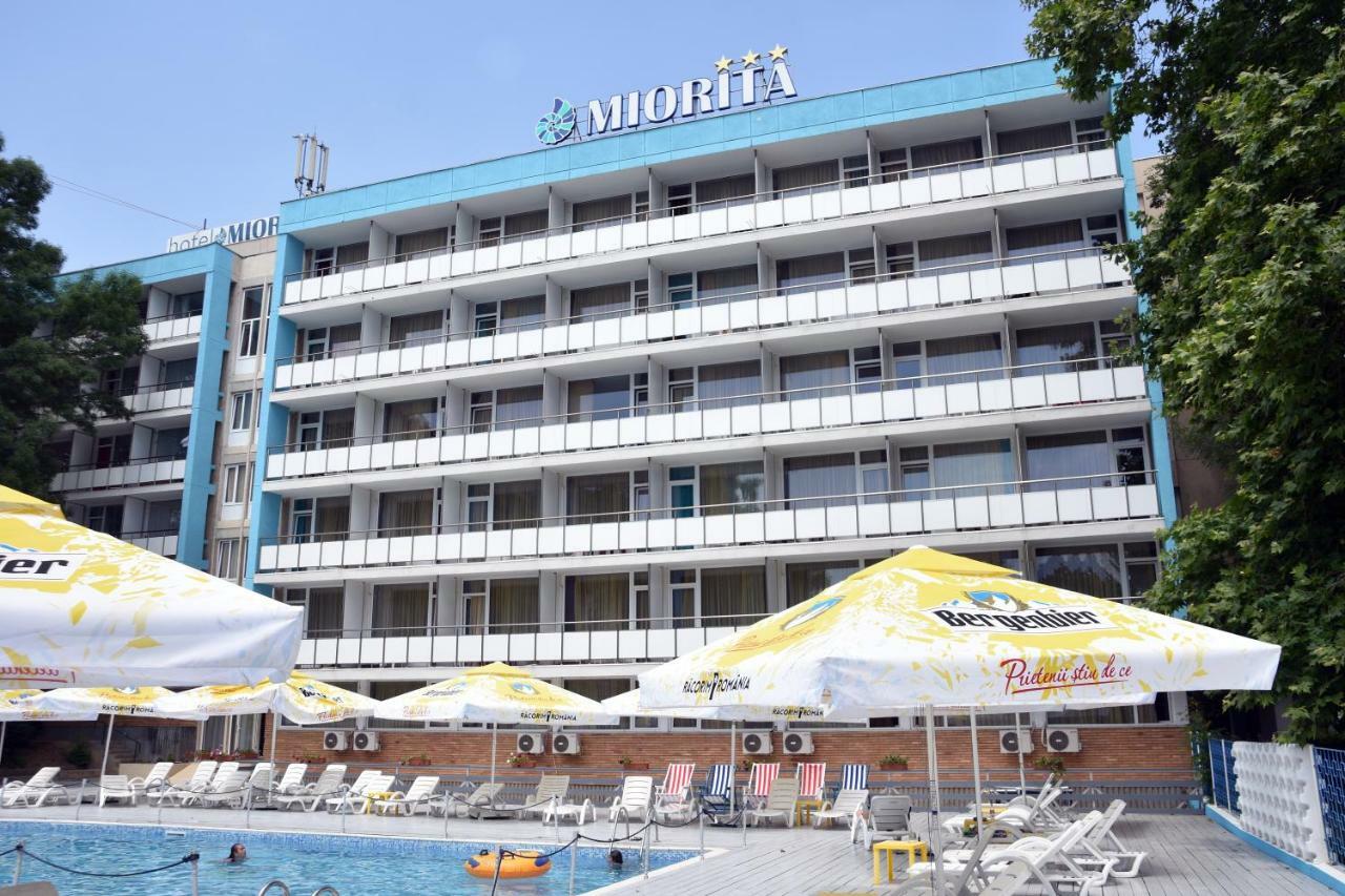 Hotel Miorita Neptun Exterior photo